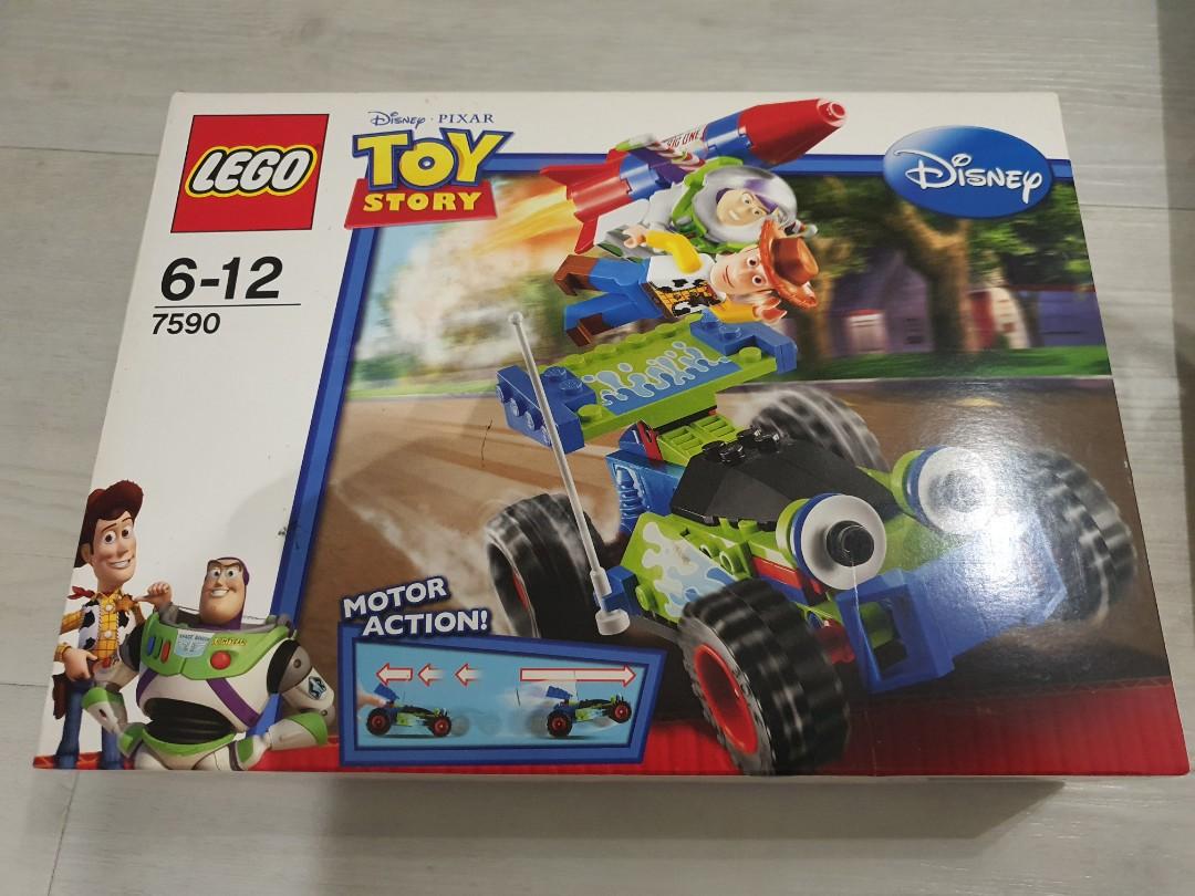 Lego 7590