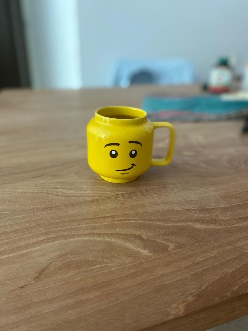 Lego new arrivals head cup
