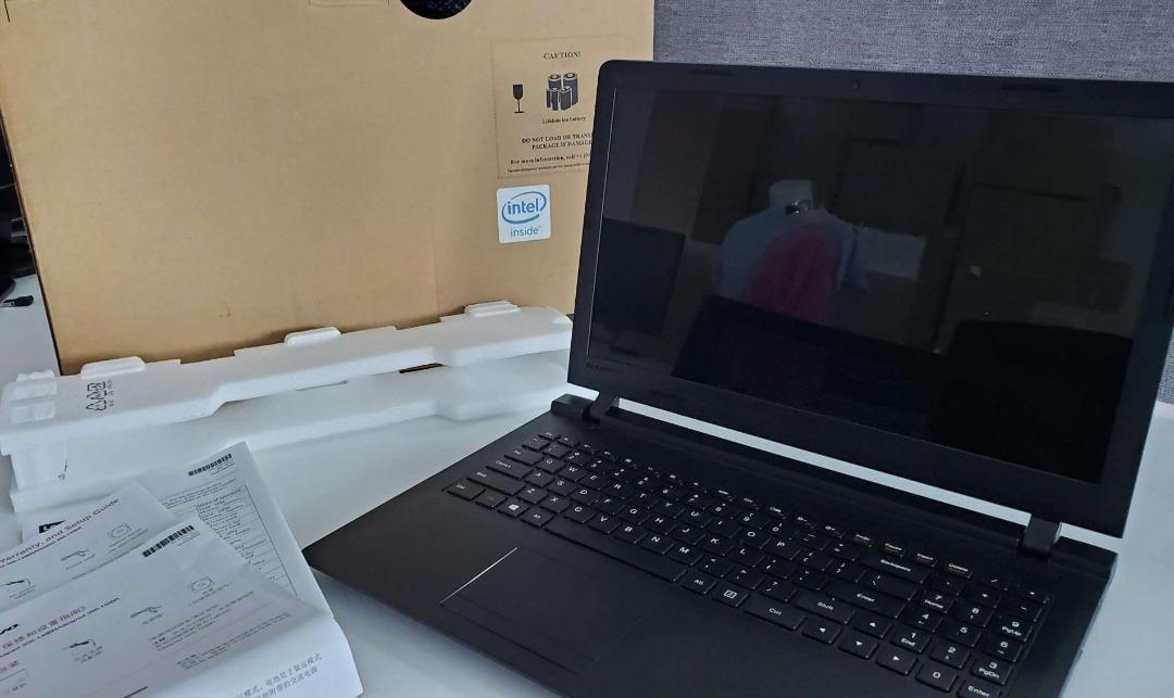 Lenovo Ideapad 100 15iby Computers Tech Laptops Notebooks On Carousell