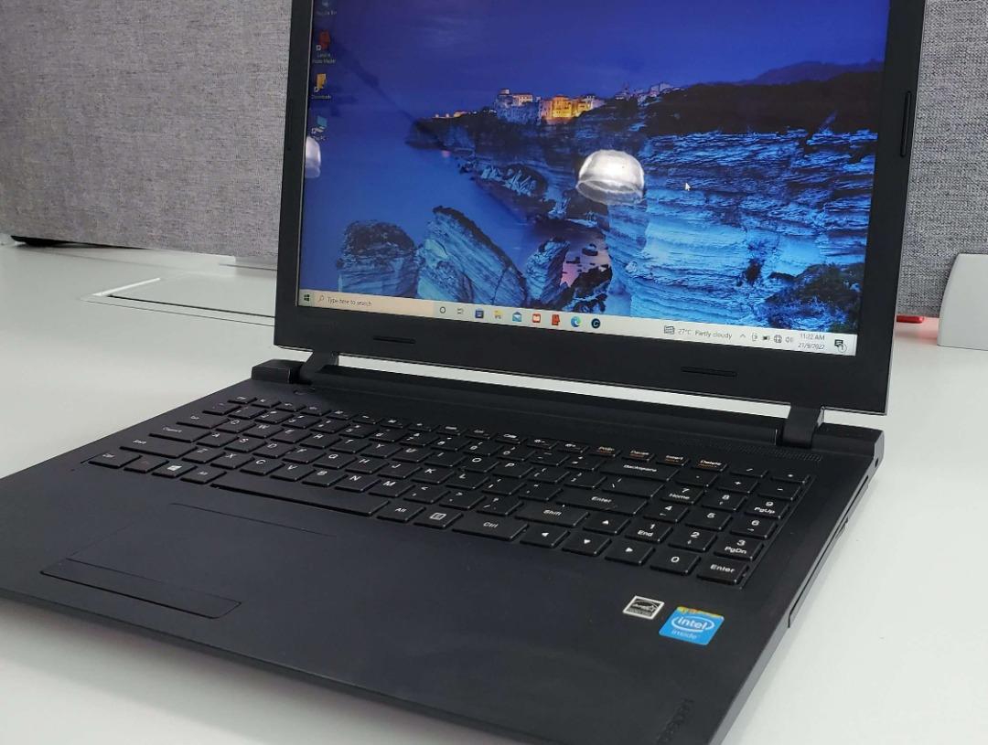 Lenovo Ideapad 100 15iby Computers Tech Laptops Notebooks On Carousell