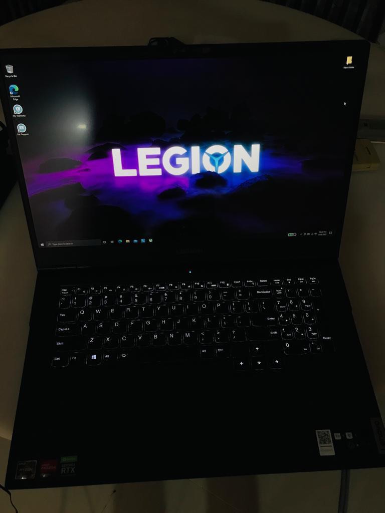 Lenovo legion 5, Computers & Tech, Laptops & Notebooks on Carousell
