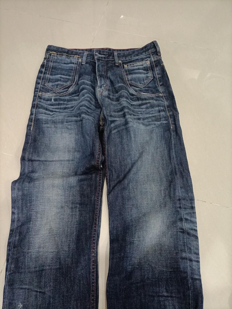 Takashimaya levis top