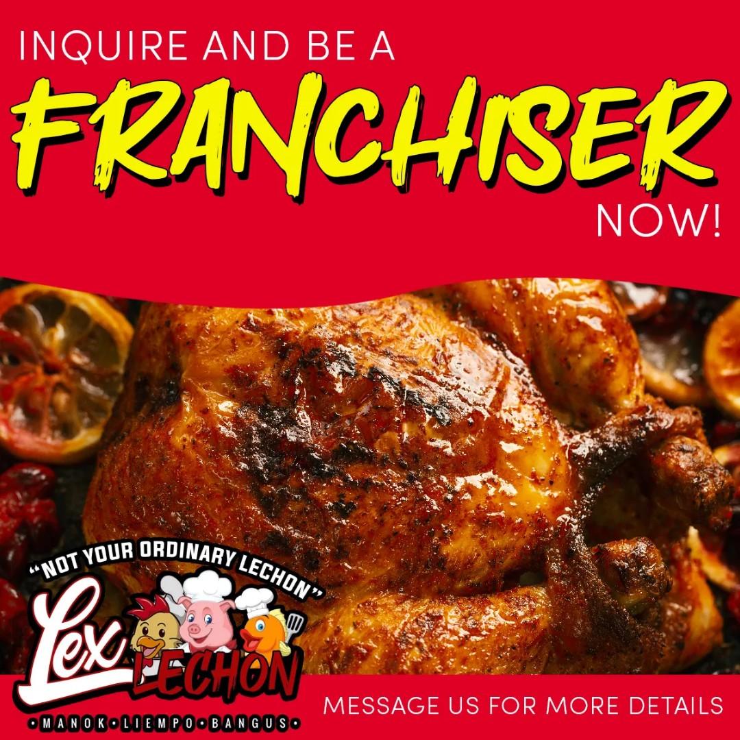 lechon manok business