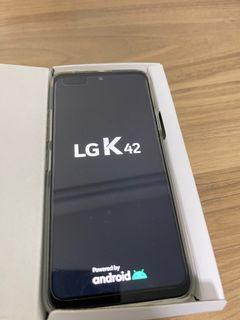 LG K42