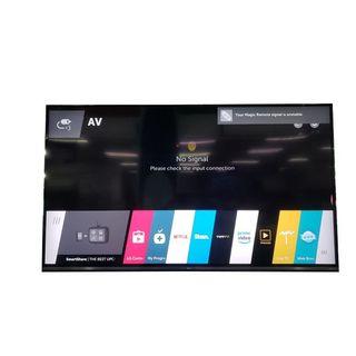 LG Webos Smart Ultra HD TV