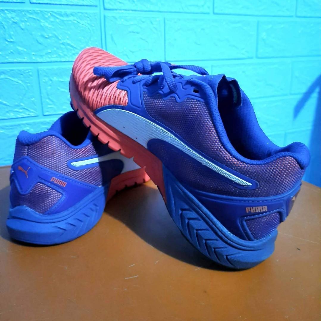 puma bow shoes