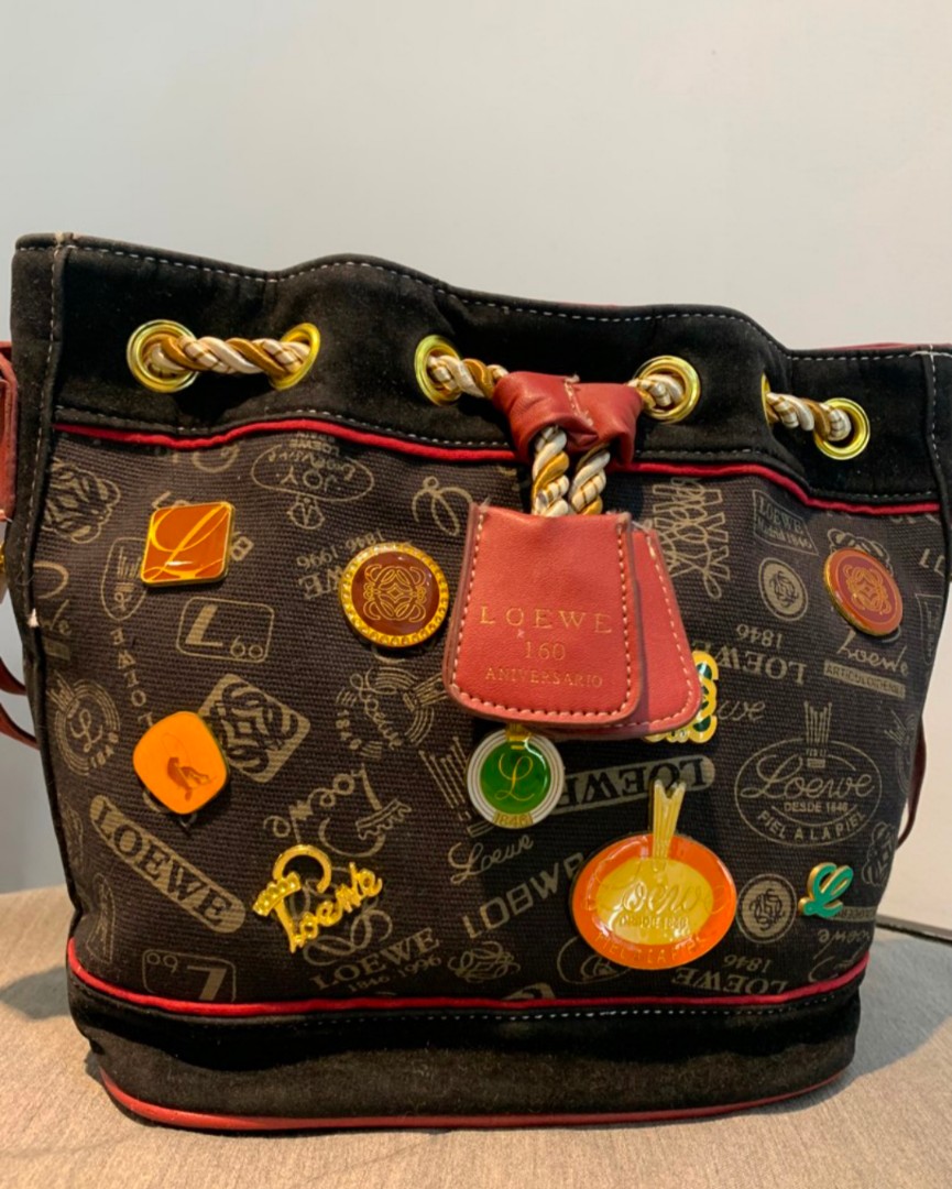 Loewe 160 shop anniversary bag