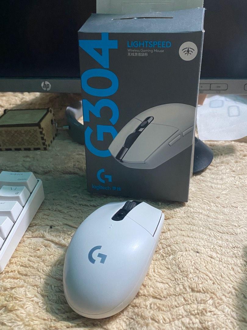 LOGITECH G304, Computers & Tech, Parts & Accessories, Mouse & Mousepads ...