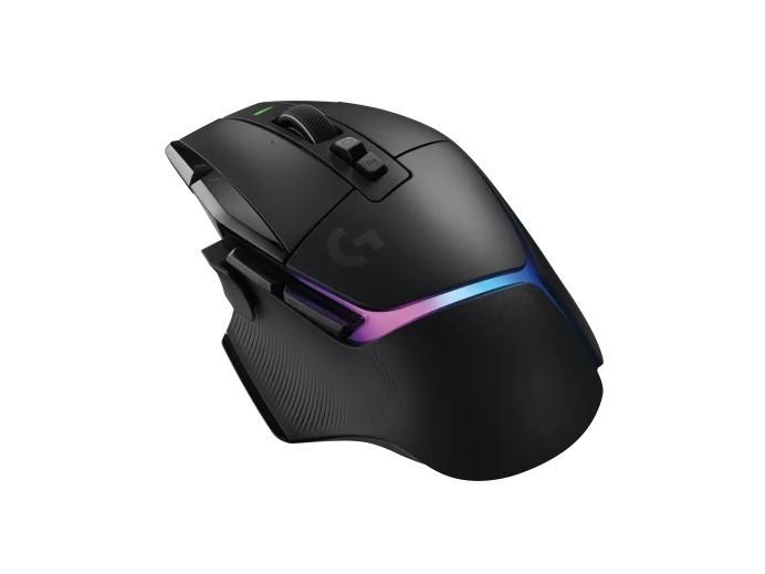 LOGITECH G502 X PLUS LIGHTSPEED WIRELESS RGB GAMING MOUSE (Category: Mouse & Mousepads) located in San Juan City. Submitted by blueswitchpc (Listing ID 1186098297, Image 3). Description: 🚨 RESTOCK ALERT 🚨 LOGITECH G502 X PLUS LIGHTSPEED WIRELESS RGB GAMING MOUSE. WHITE - PRICE - PHP 8,895 BLACK - PRICE - PHP 8,895 G502 X PLUS is the latest addition to legendary G502 lineage. Reinvented with our first-ever LIGHTFORCE hybrid switches, LIGHTSPEED 