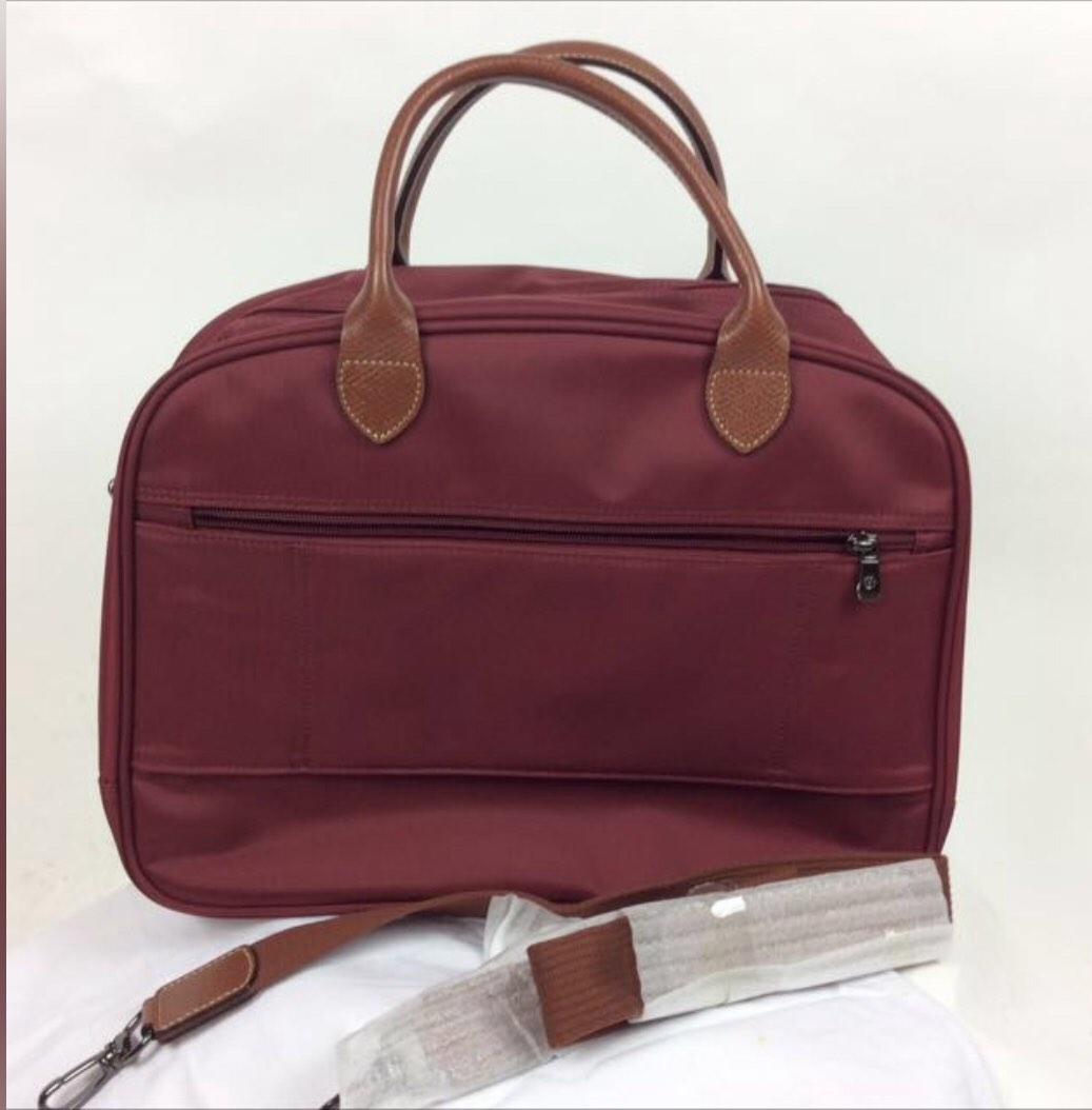 Longchamp bag with trolley sleeve sale