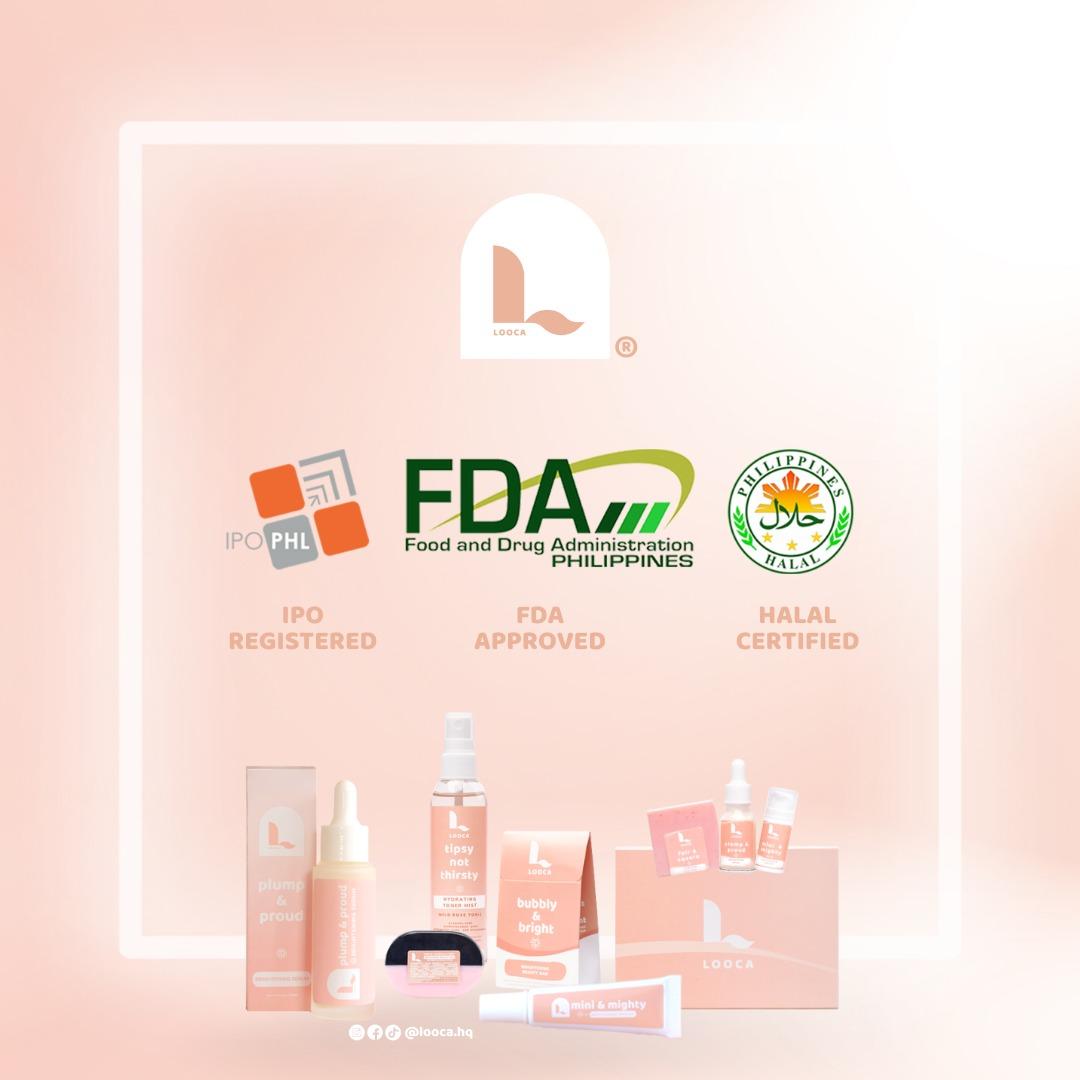 Looca Bare & Berry Multi-use Lip Vitamin, Beauty & Personal Care, Face ...