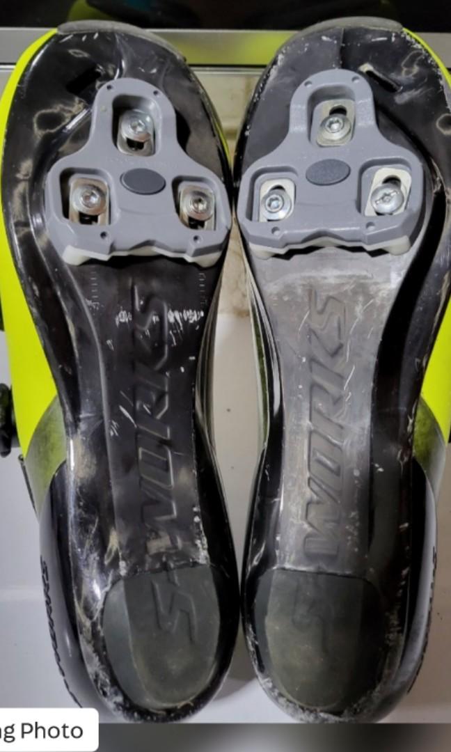 Look delta cleats, Sports Equipment, Bicycles & Parts, Parts