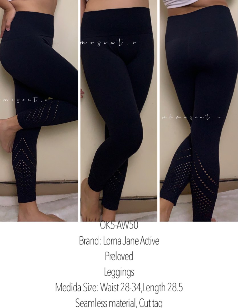LORNA JANE ACTIVE leggings, Women's Fashion, Activewear on Carousell