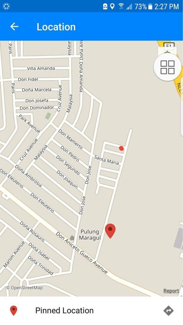 LOT For Sale in Balibago Angeles City near Marquee Mall, Property, For