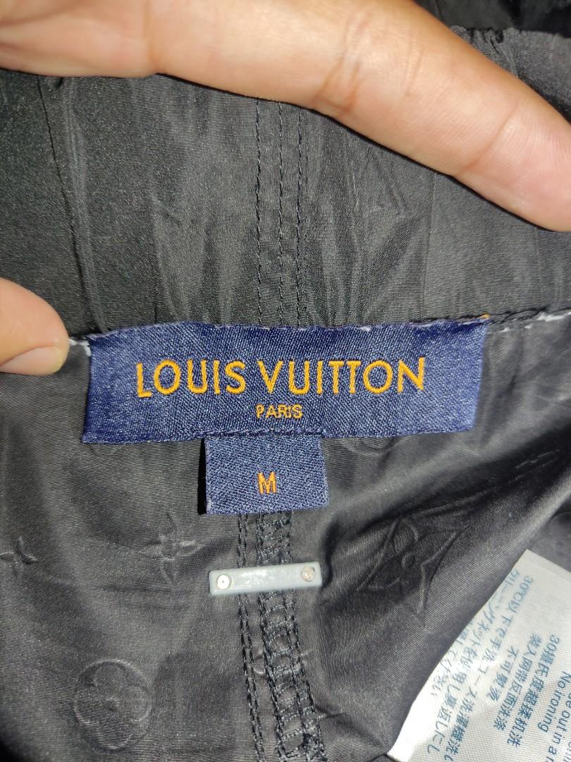 Shop Louis Vuitton MONOGRAM 3D Pocket Monogram Board Shorts