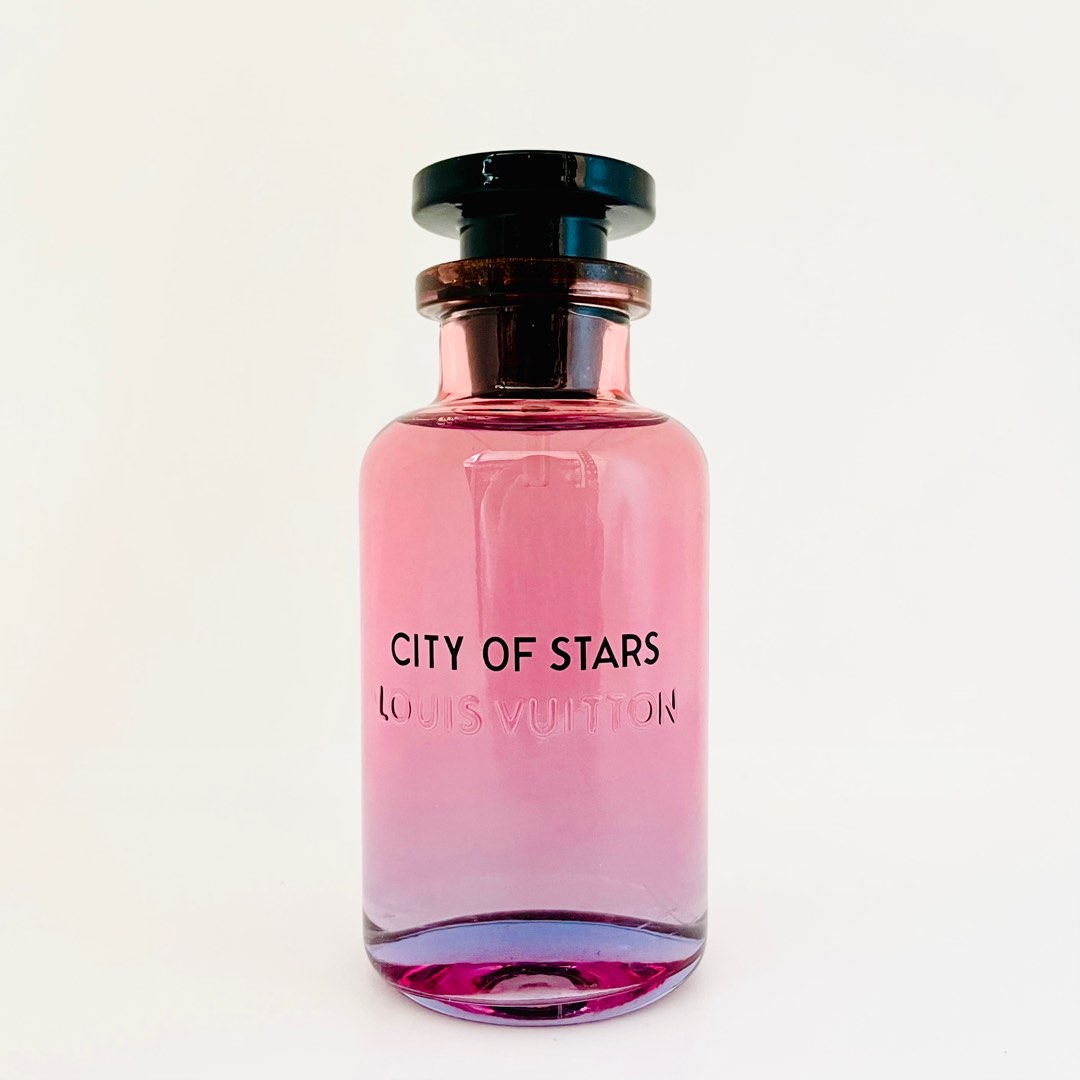 lv city of stars notes