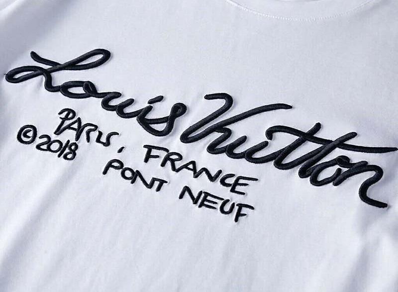 Louis Vuitton 2018 Pont Neuf Shirt