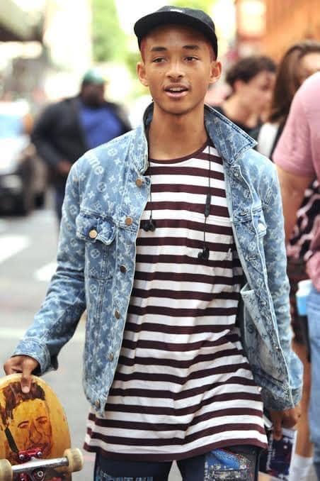 Louis Vuitton Jean Jackets for Men