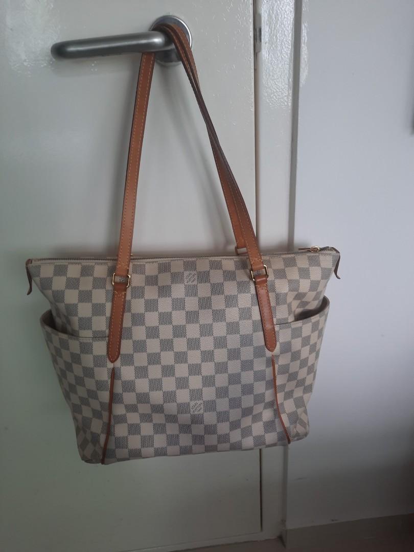 Damier azur tote 2025