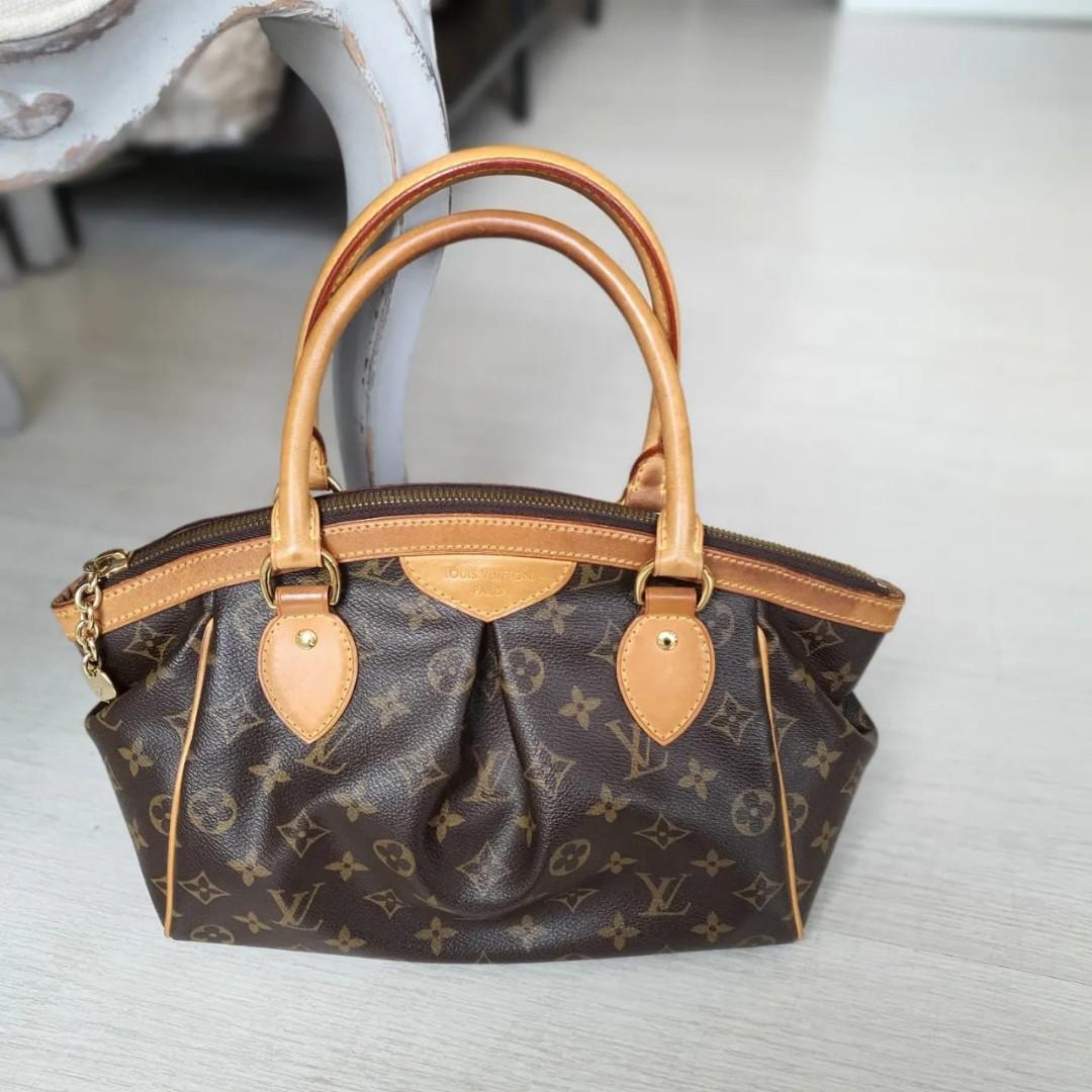 Authentic Tivoli PM, Luxury, Bags & Wallets on Carousell