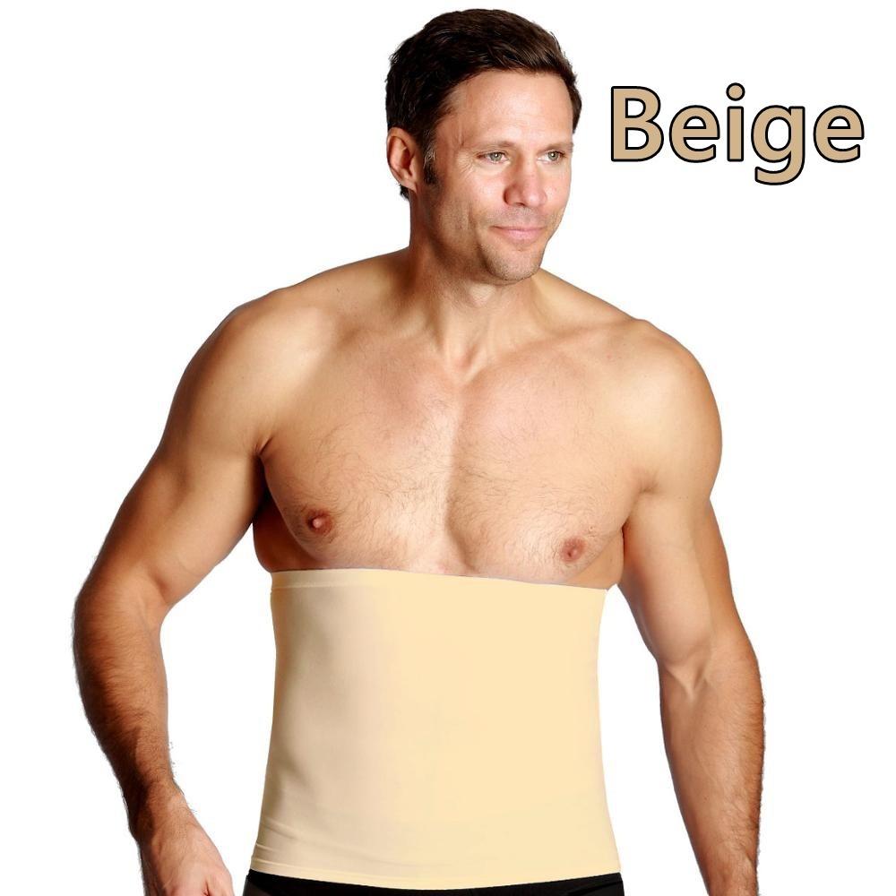 1 Slimming Belt Men Women Body Waist Shaper Girdle Adjustable