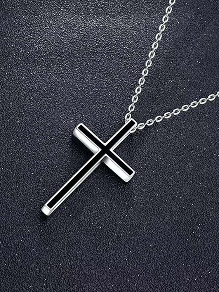 Mens cross charms hotsell for necklaces