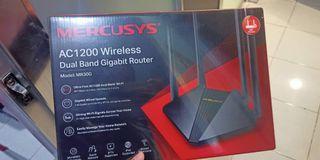 Mercusys MR30G AC1200 Wireless Dual Band Gigabit Router