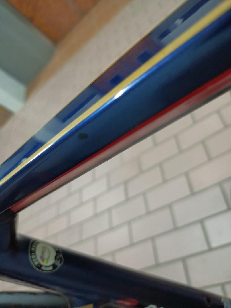 merida reacto frameset