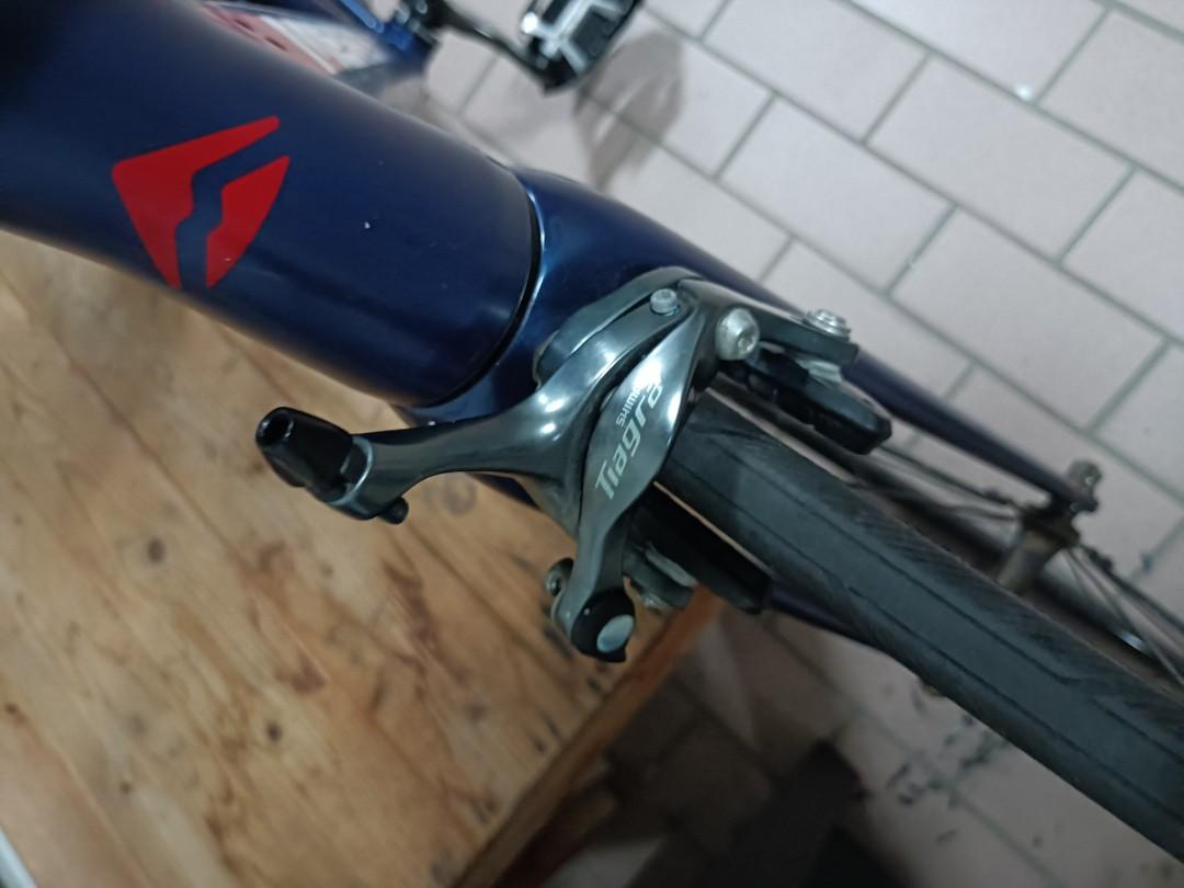 merida reacto frameset