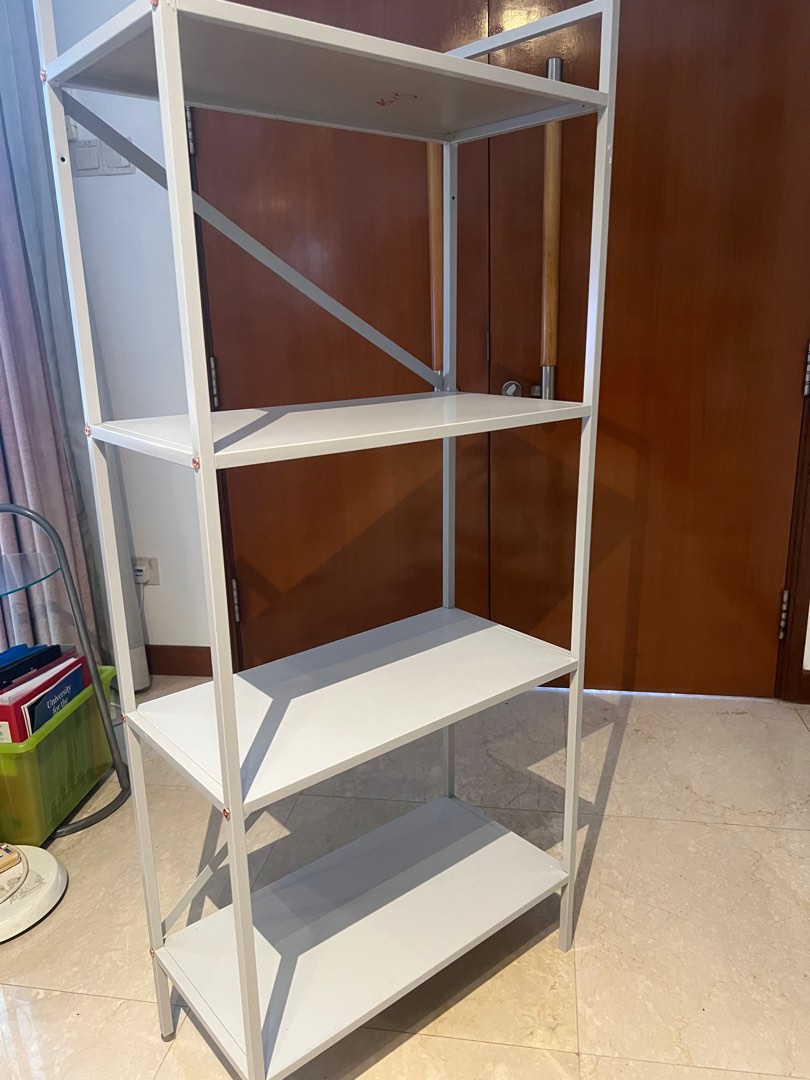 IKEA DRAGET SHELF, Furniture & Home Living, Furniture, Shelves