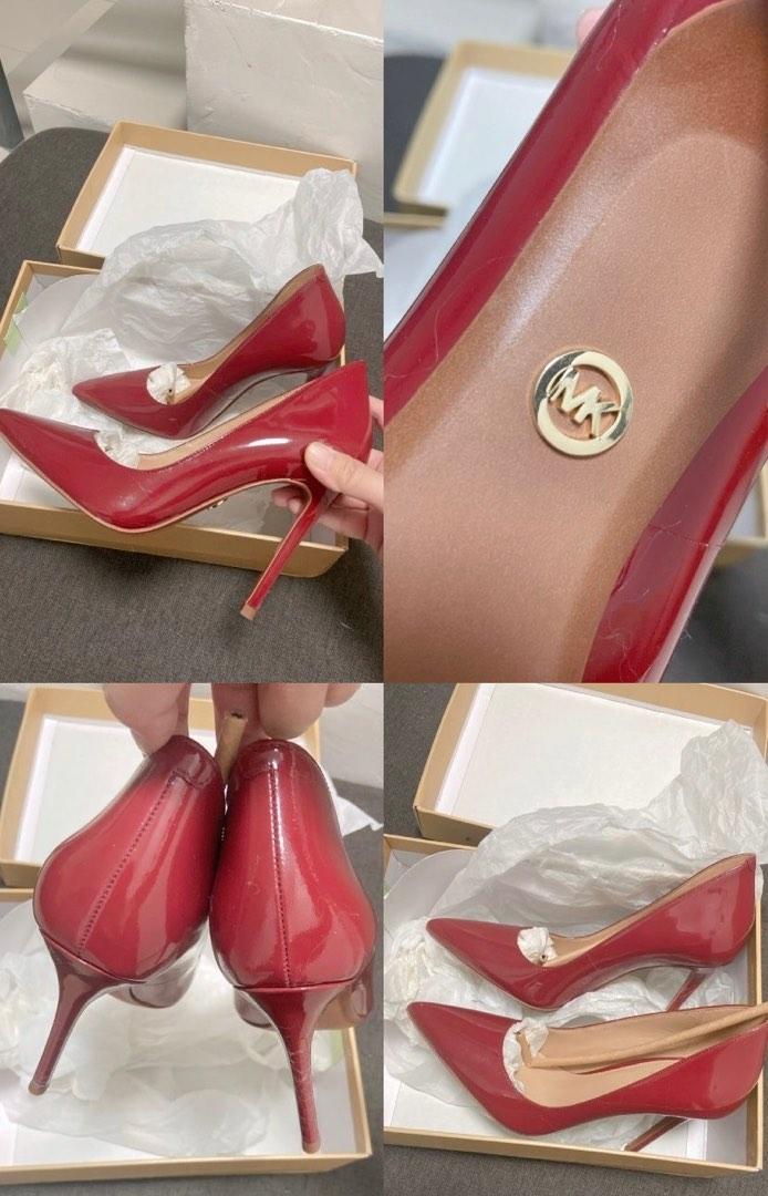 Michael kors keke pumps top