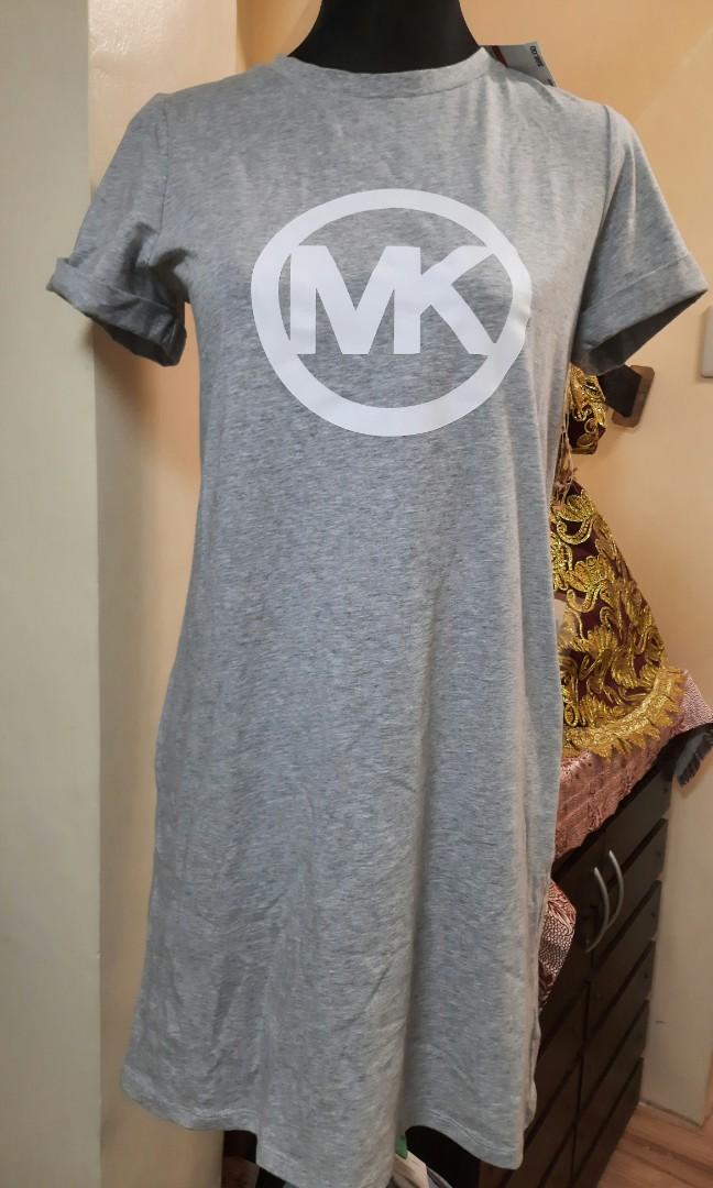 Mk t shirt cheap dress
