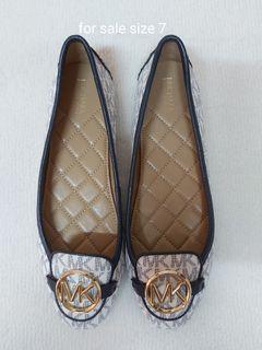Mk doll shoes brand new