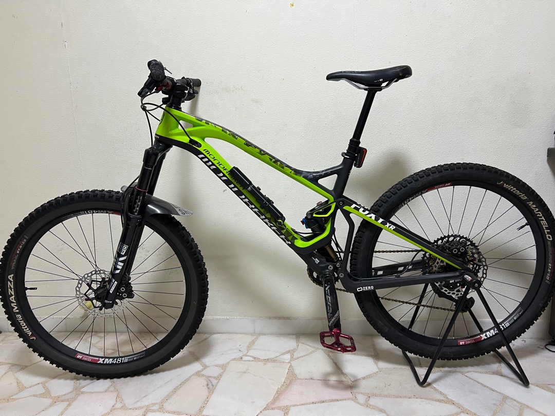 Mondraker foxy xr new arrivals 2017