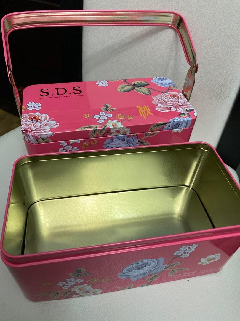 Mooncake box for sale., Furniture & Home Living, Home Decor, Other Home