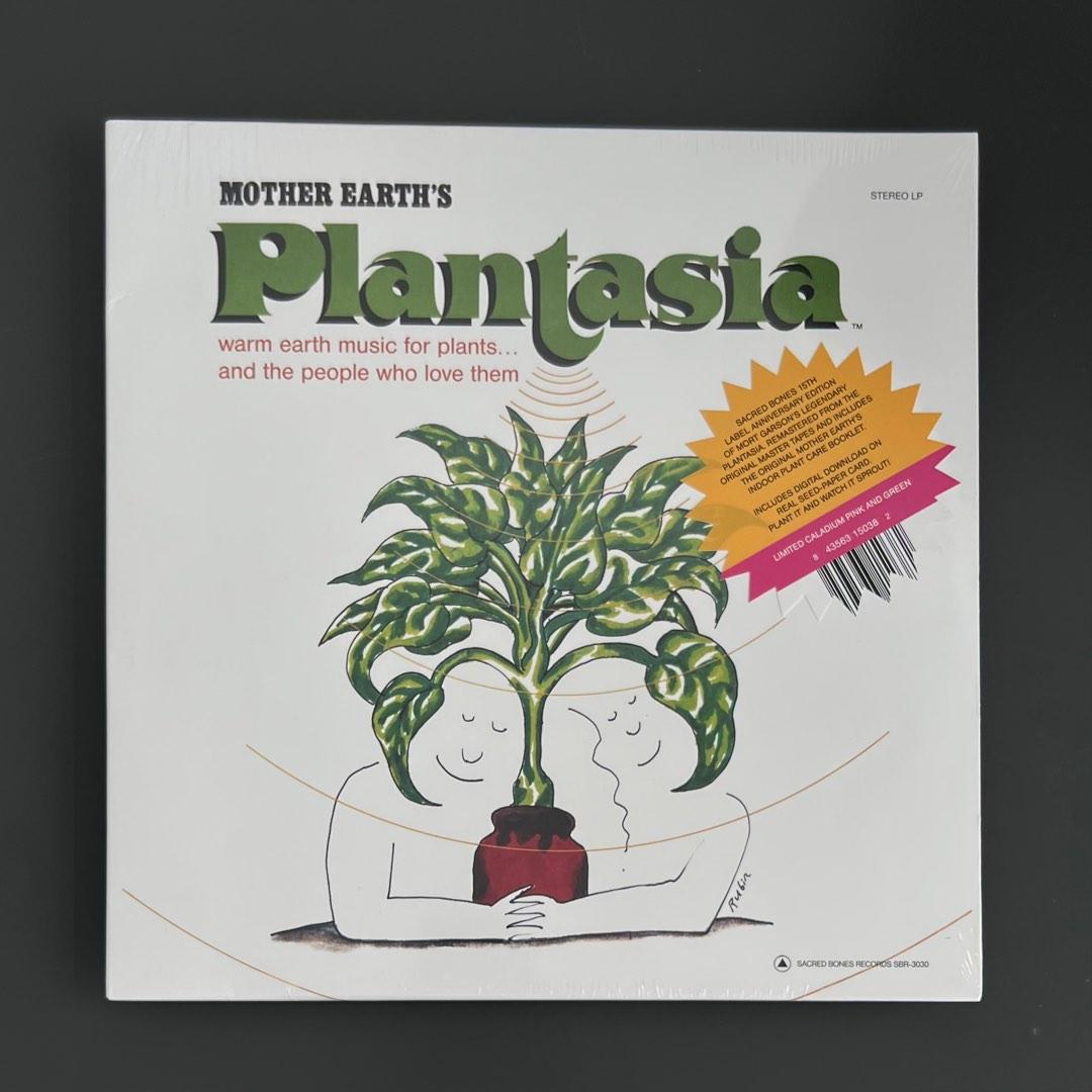 Mort Garson - Mother Earth's Plantasia (Limited Vinyl Hobbies & Toys, Music & Media, Vinyls on Carousell