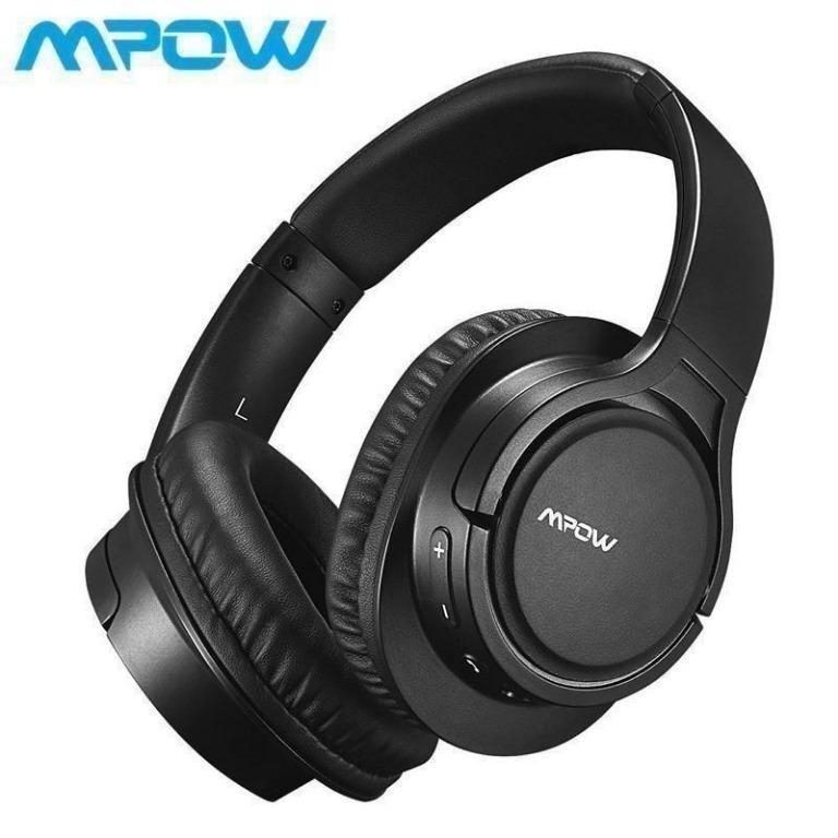 Cascos discount bluetooth mpow