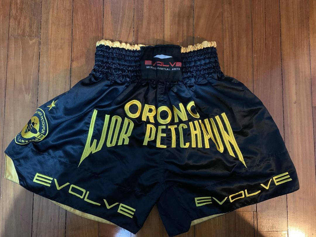 KIT MUAY THAI visual data 6