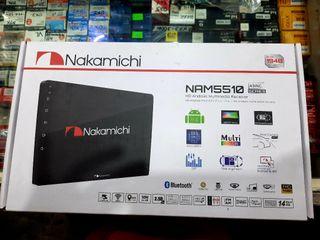 Nakamichi NAM5510 9" Android Car Stereo