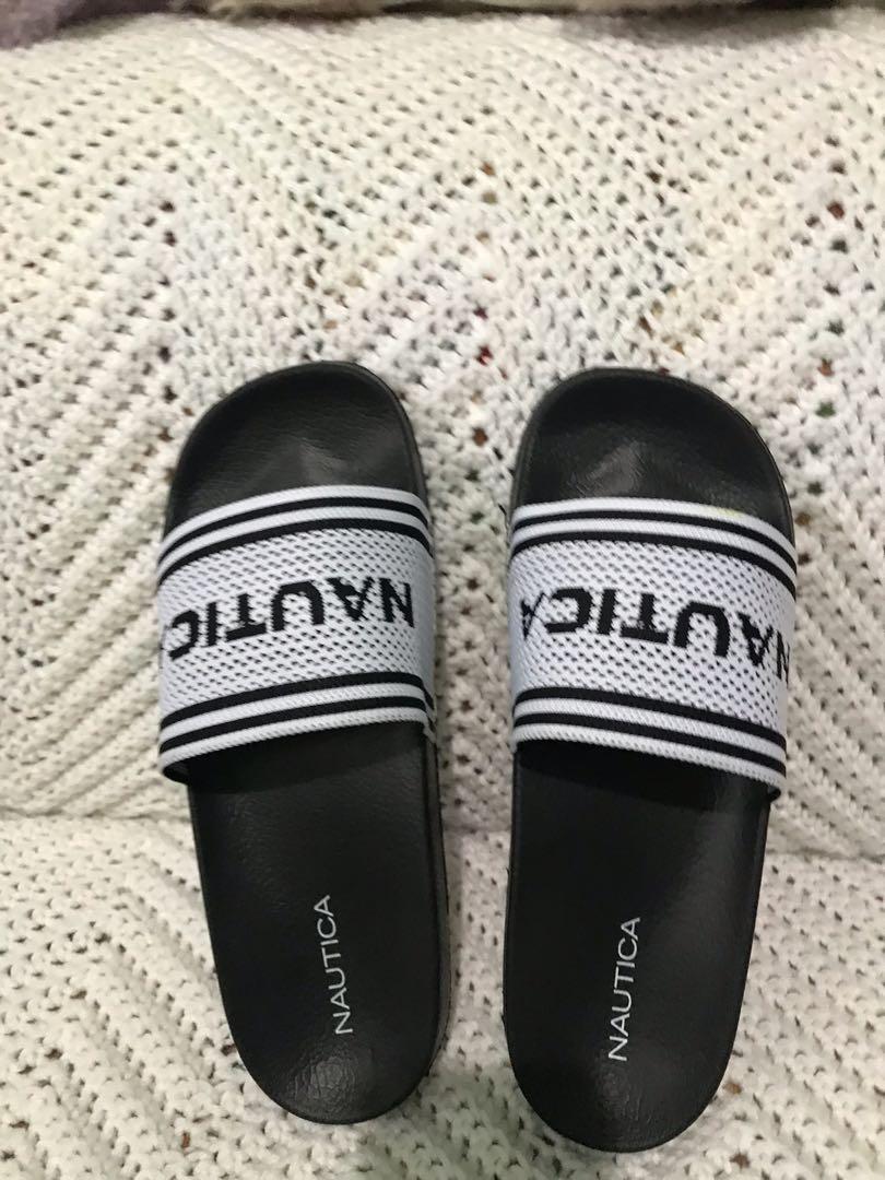 nautica clear slides