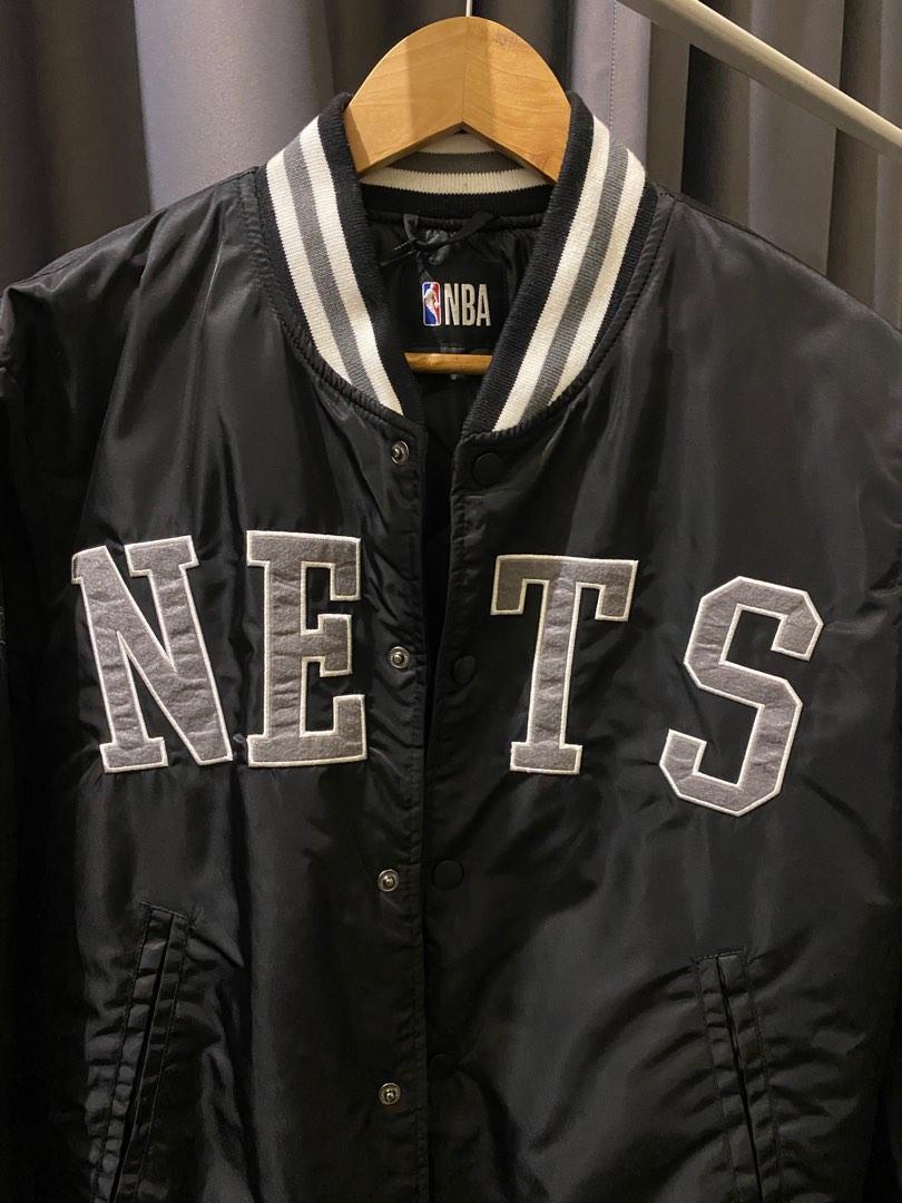 Buy Vintage 90s NBA Varsity Jacket Mens XL Online in India - Etsy