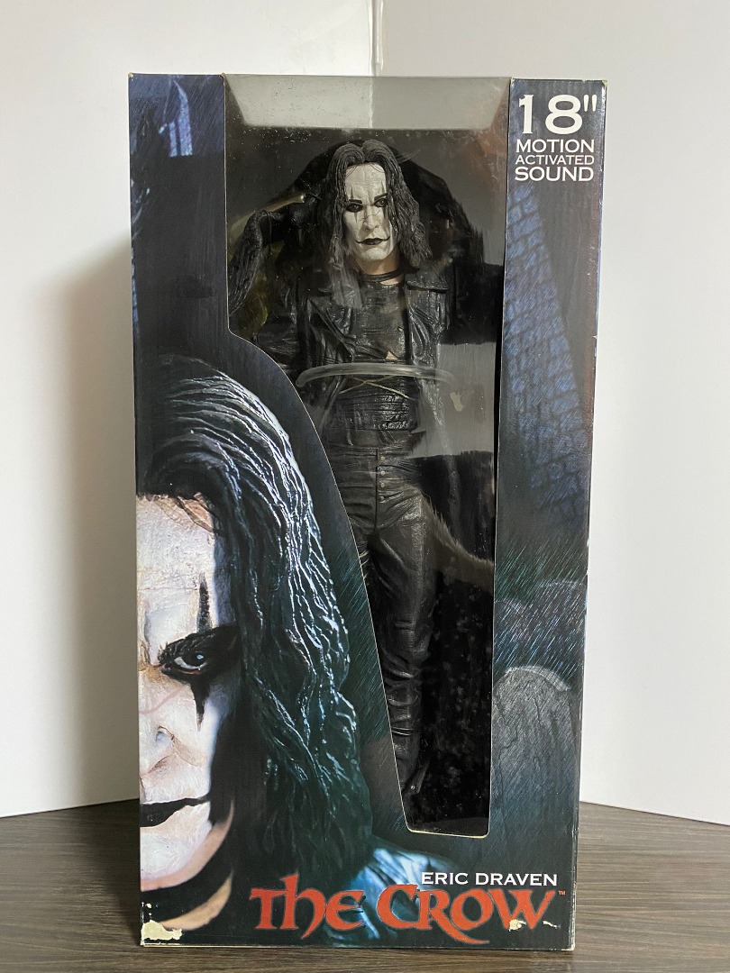 Neca the crow 18 inch outlet