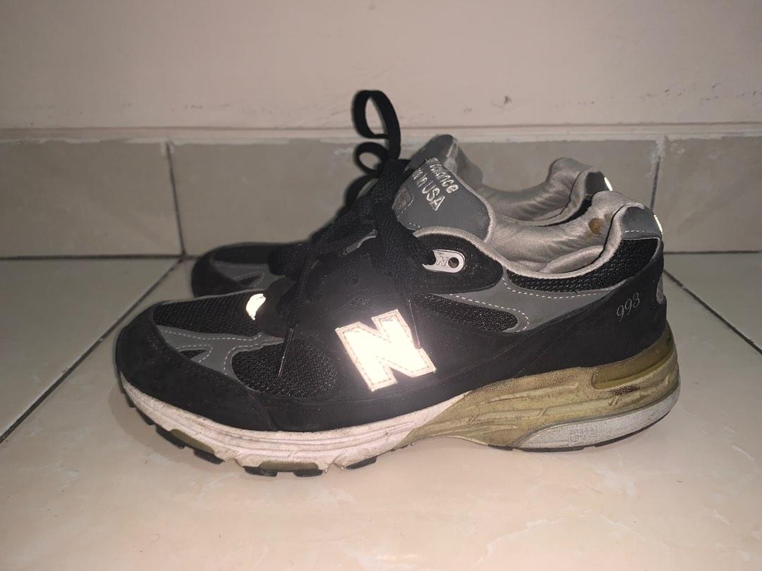 New balance 993 hotsell 37.5