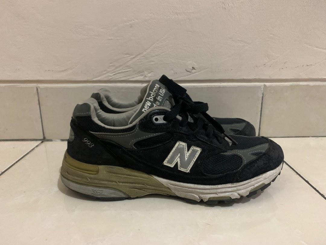 New balance 993 hotsell 37.5