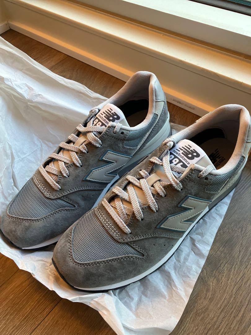 New balance 996 2024 size 10