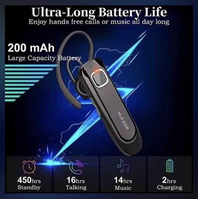 Hifeer bluetooth hotsell