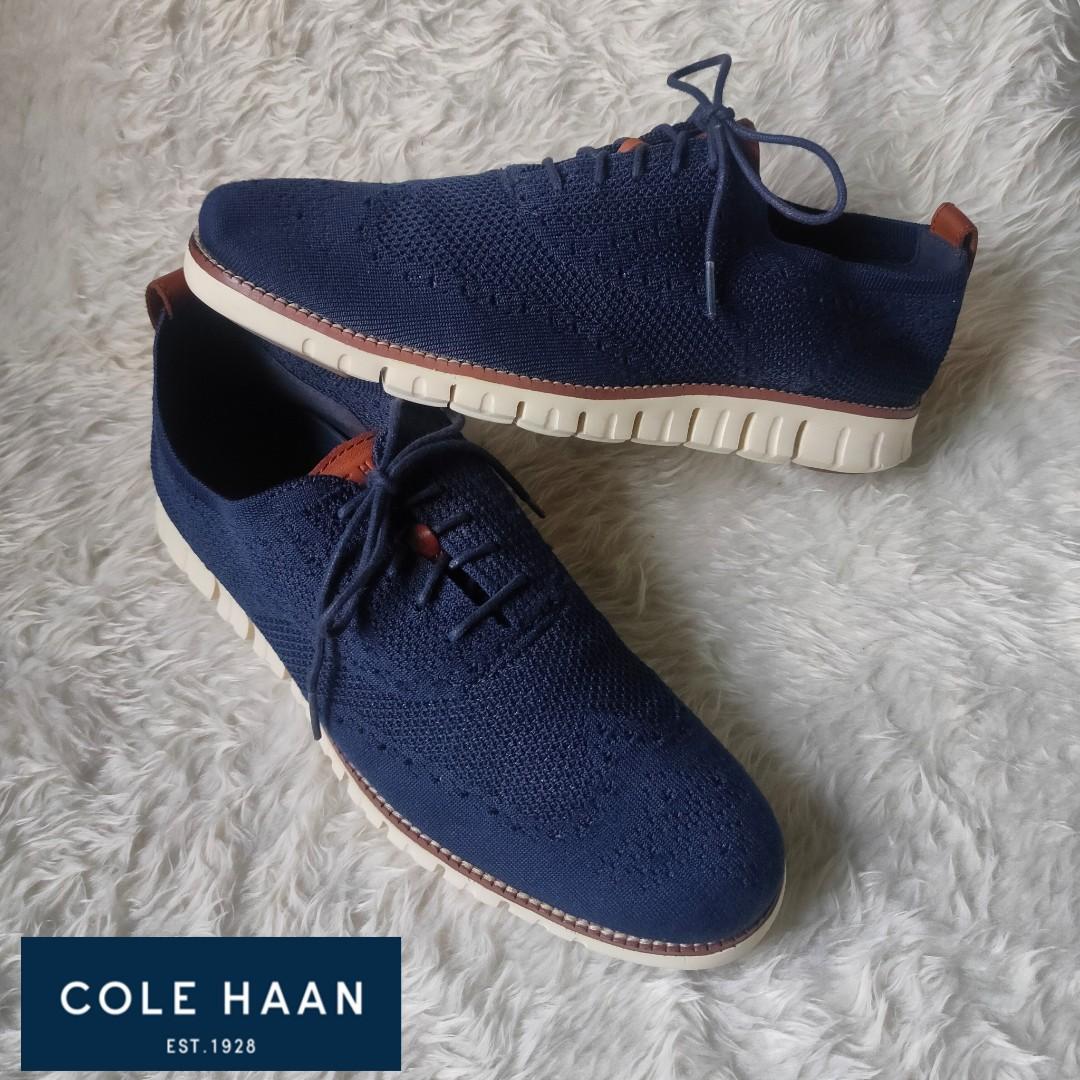 Cole haan zerogrand blue online
