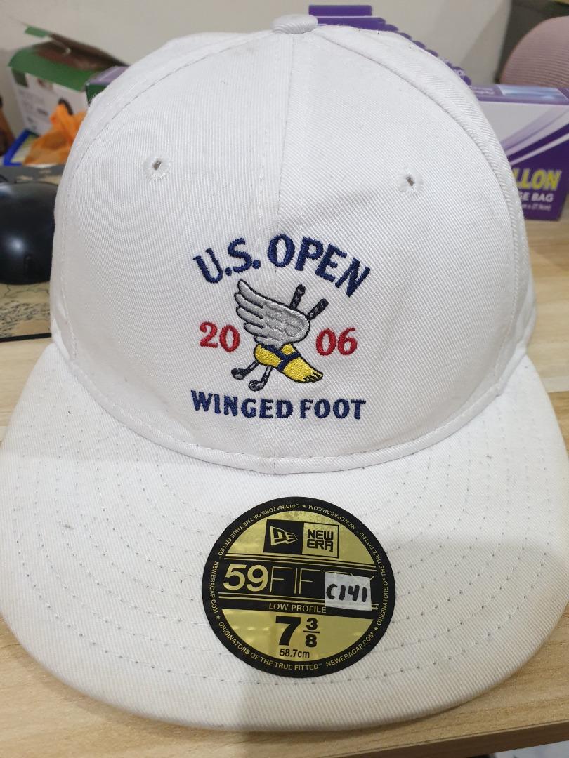 New era shop us open hat