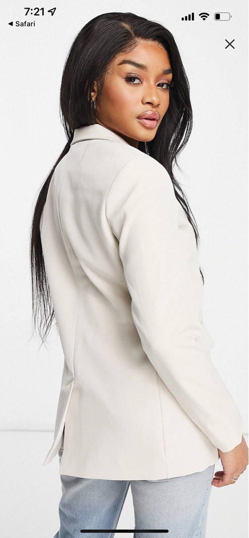 Women's petite blazer new look store