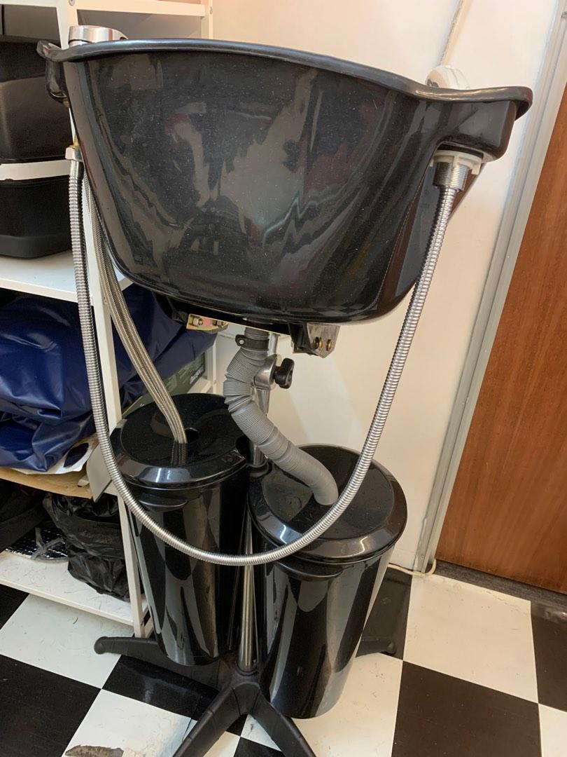 NEW!! Portable Hair Wash Basin, Beauty & Personal Care, Hair on Carousell